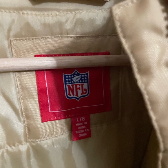 NFL 49ers Jacket For Only $59.99! Will Meet In-person/FREE SHIPPING - Picture 6 of 6